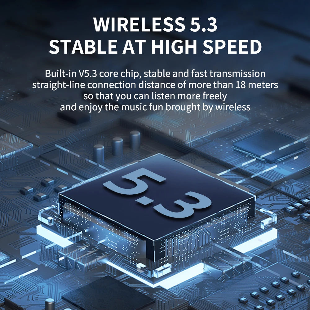 2 in 1 Portable Split Wireless Speaker, IPX6 Waterproof Portable Speaker with RGB Lights TWS Pairing for Outdoor, Home