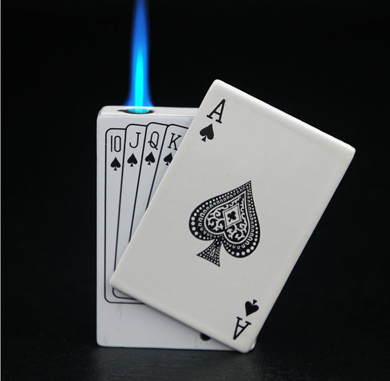 Poker Direct Flame Lighter