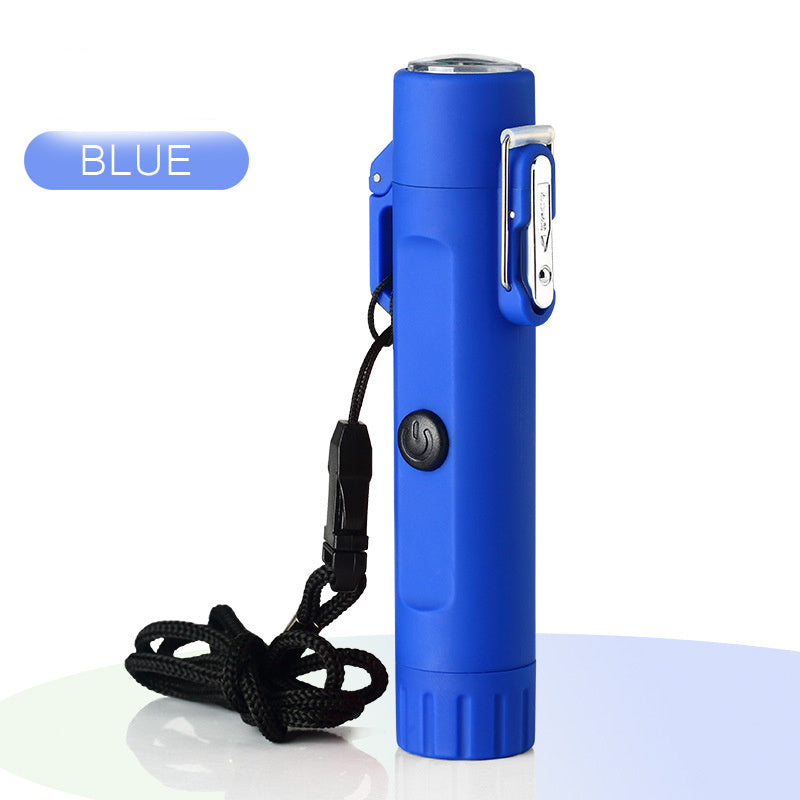 Waterproof Tri Function Outdoor Travel Lighter