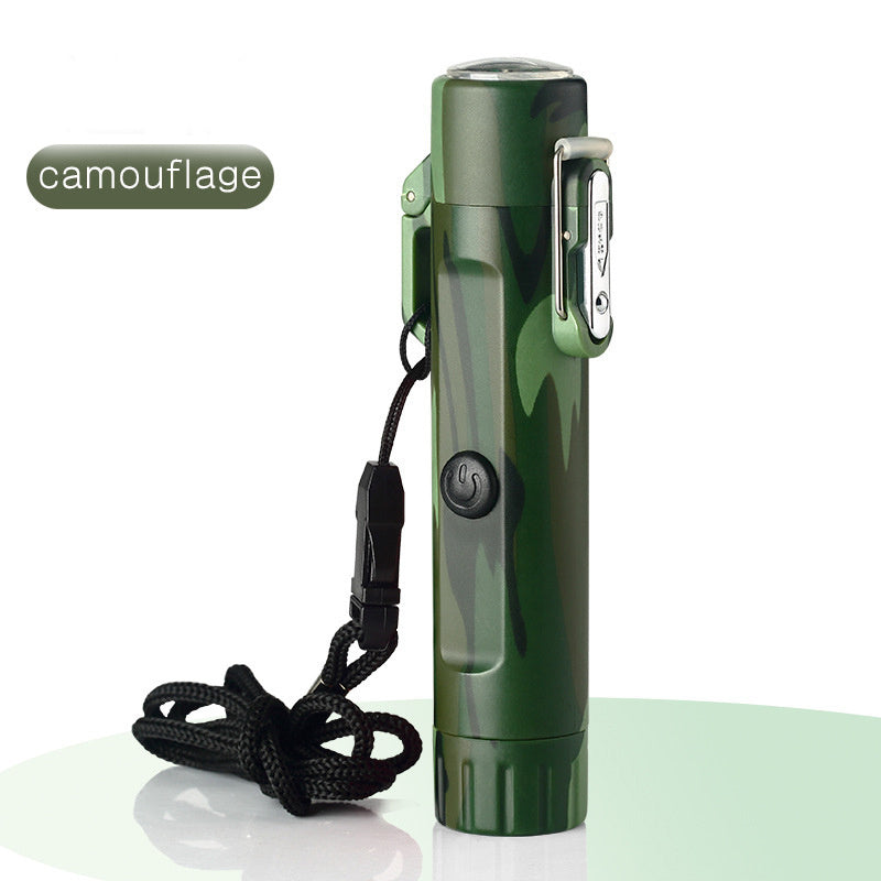 Waterproof Tri Function Outdoor Travel Lighter