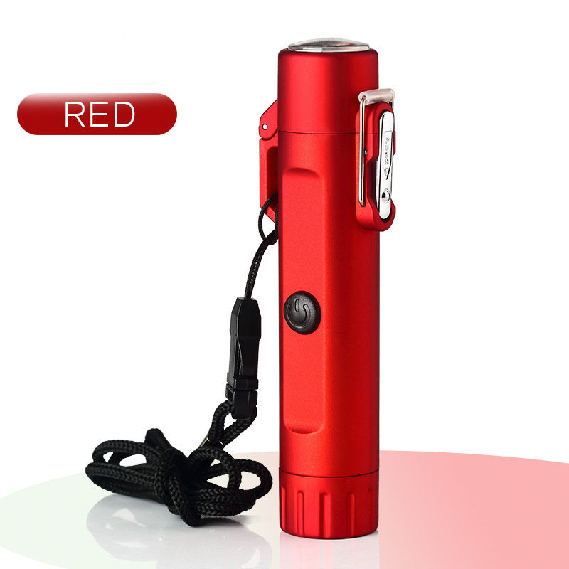 Waterproof Tri Function Outdoor Travel Lighter