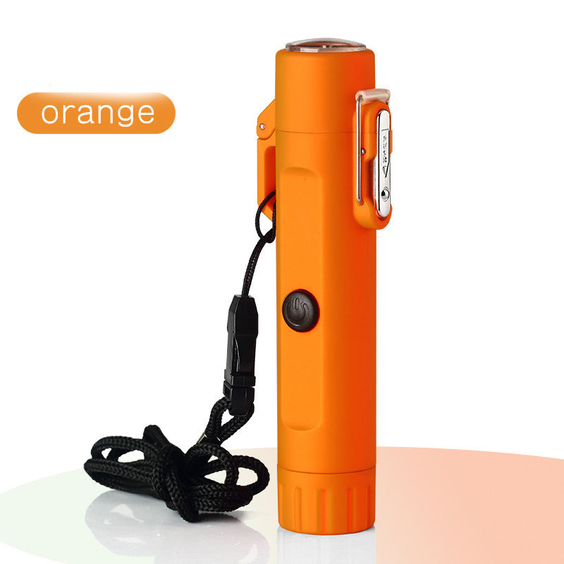 Waterproof Tri Function Outdoor Travel Lighter