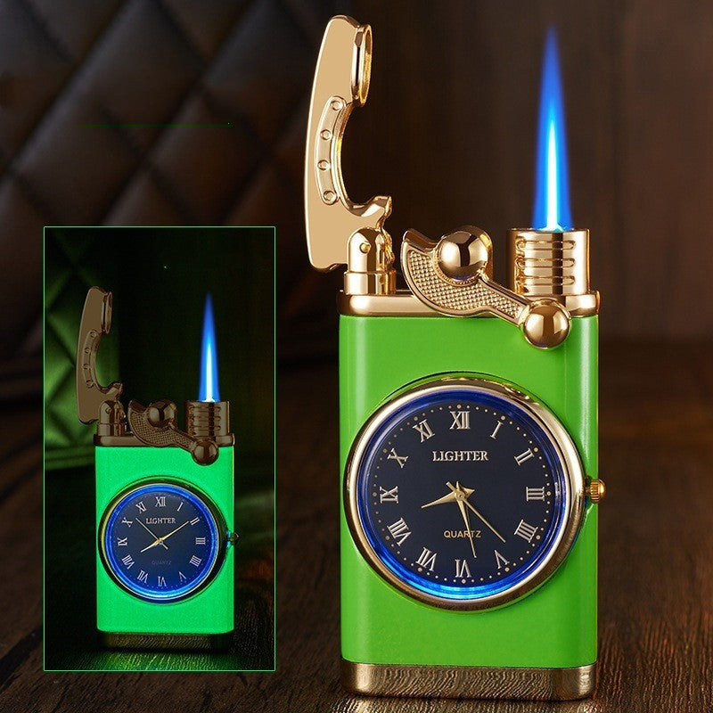 Torch Flame Watch Lighter