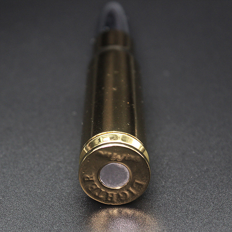 Golden Bullet Lighter