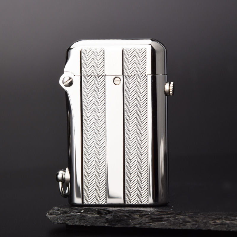 Crafted Mechanical Kerosene Lighter