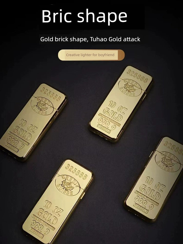 Gold Bar Lighter