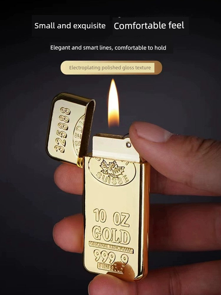 Gold Bar Lighter