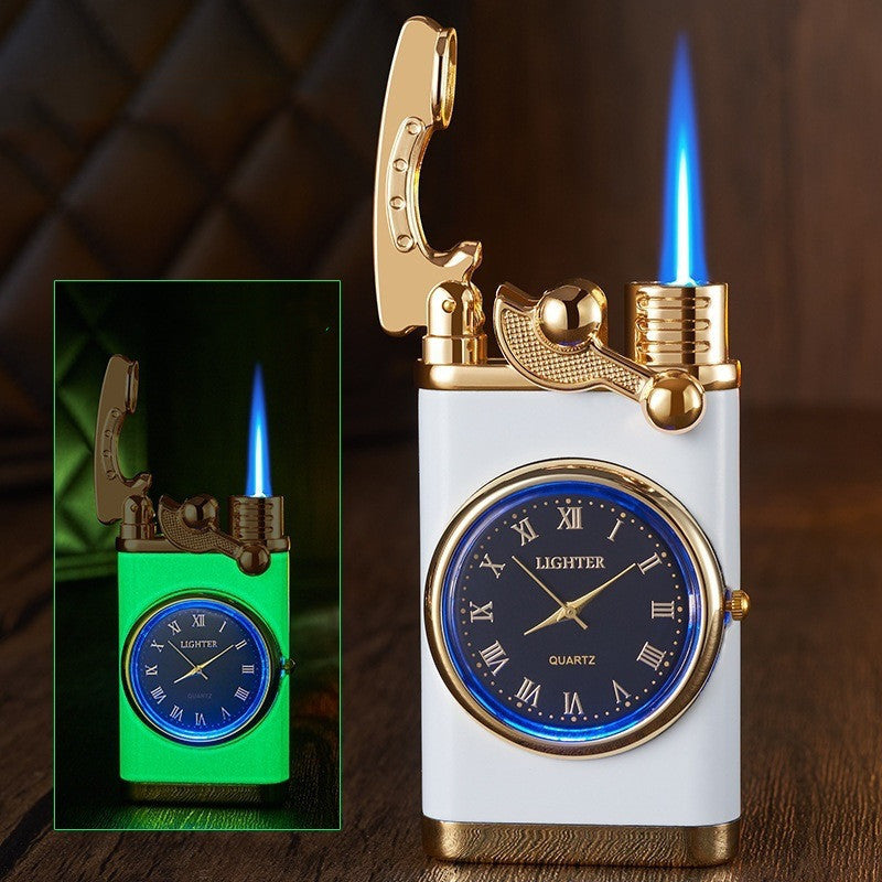 Torch Flame Watch Lighter