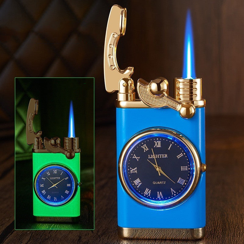 Torch Flame Watch Lighter