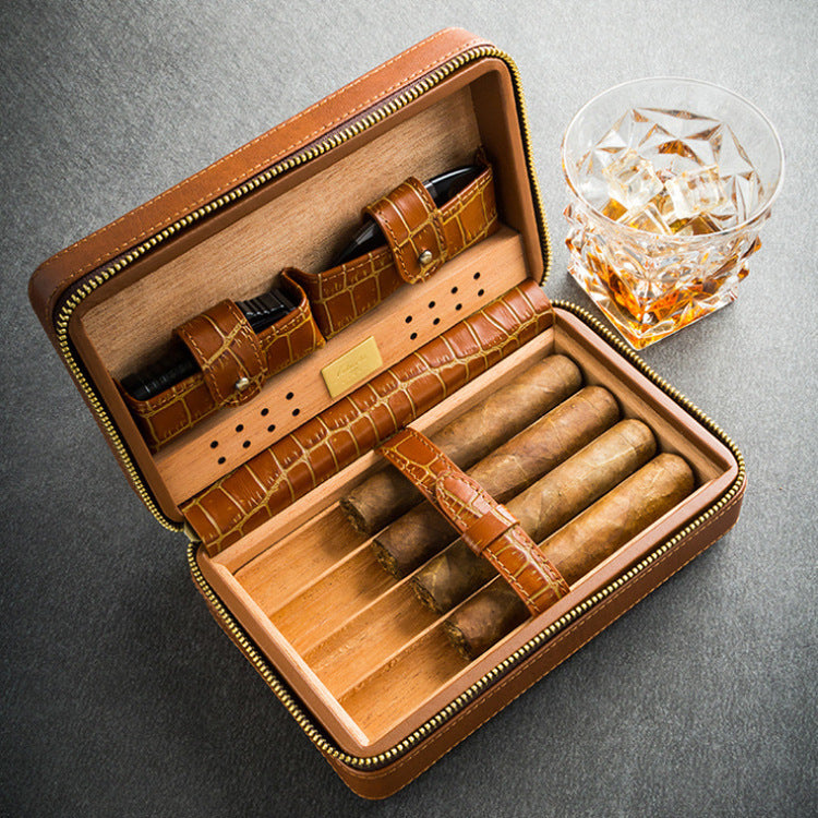 Utility Cigar Travel Pack