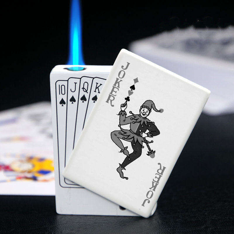 Poker Direct Flame Lighter