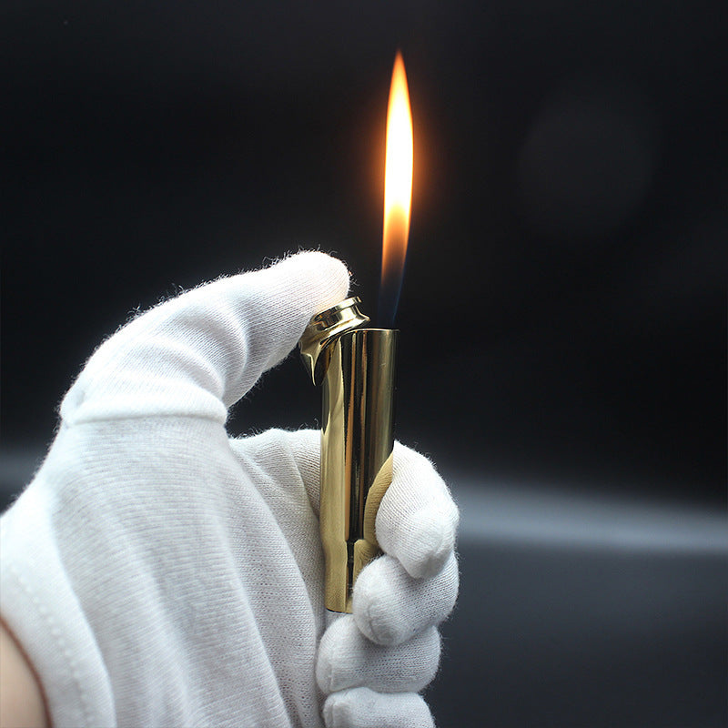 Golden Bullet Lighter