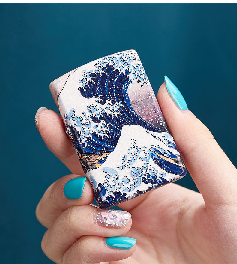 Tidal Surf Windproof Lighter